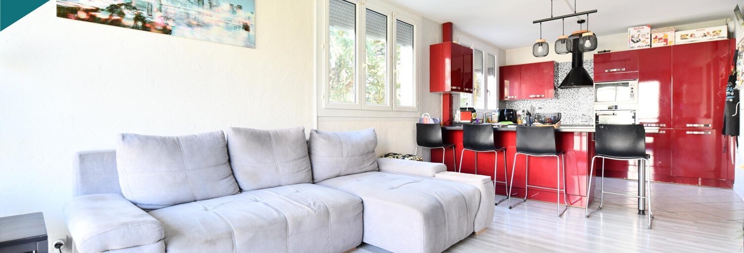 Appartement 4 Pièces 83 m² à vendre à Chilly-Mazarin (91380)