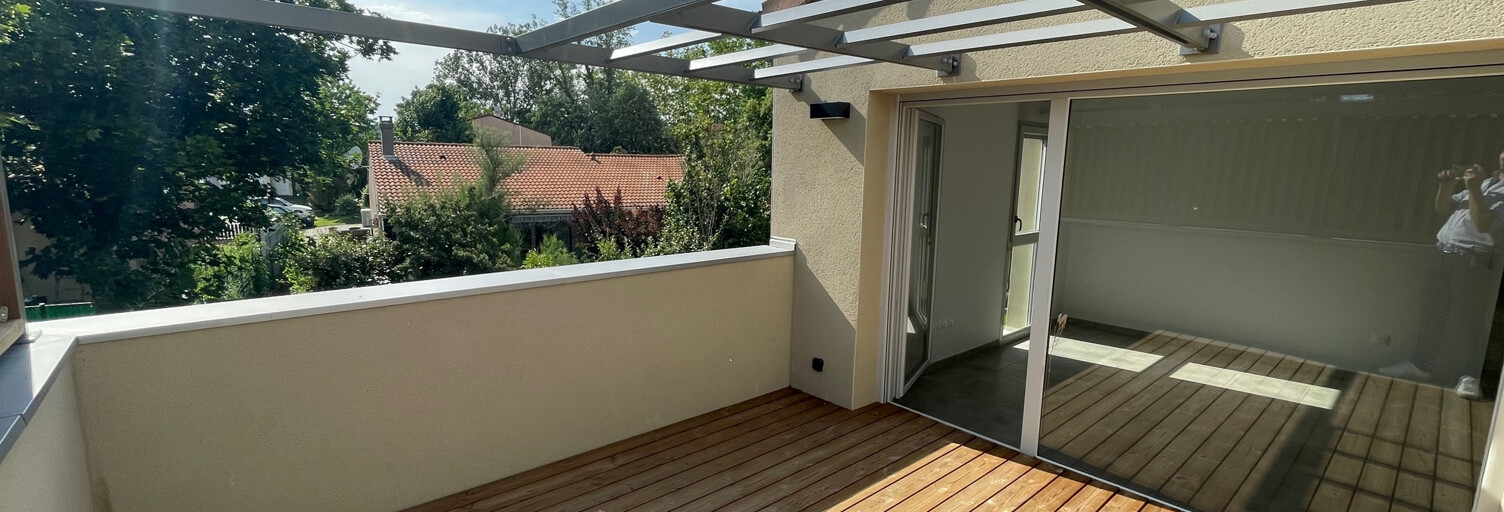 Appartement 3 Pièces 60 m² à louer à Pibrac (31820)