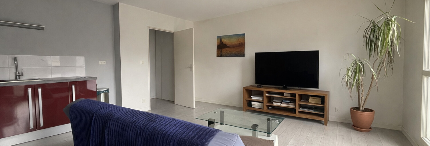 Appartement 2 Pièces 42 m² à vendre à Amiens (80000)