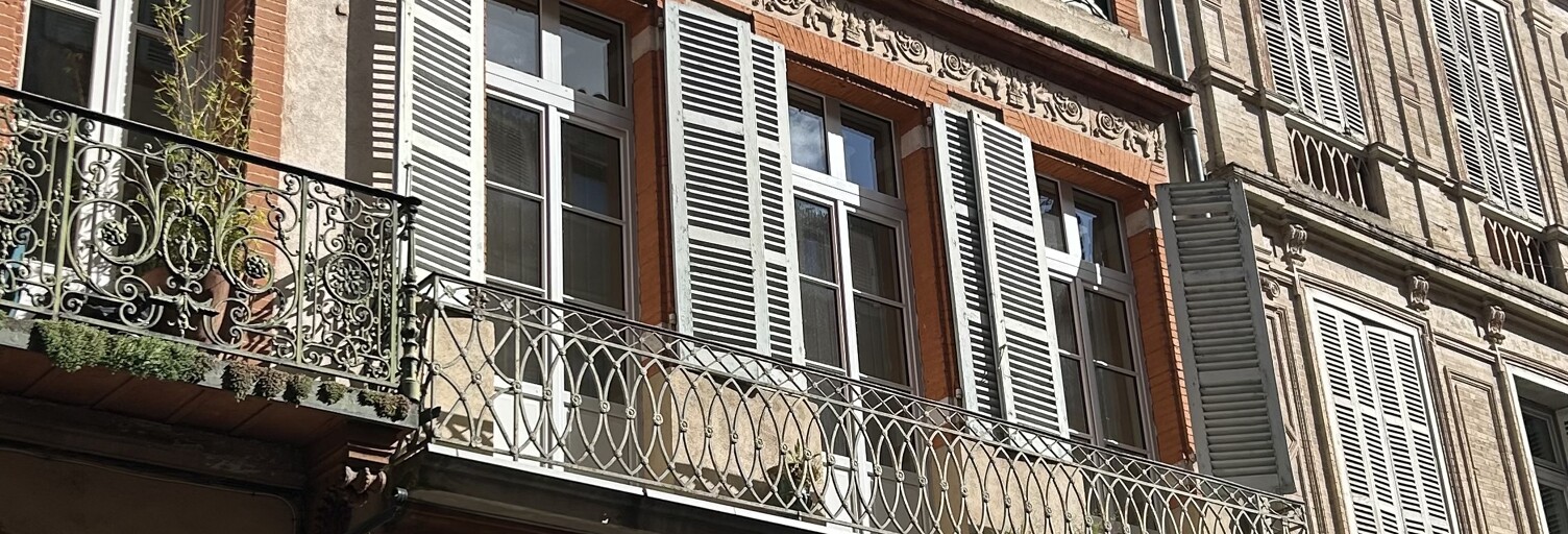 Appartement 2 Pièces 56 m² à louer à Toulouse (31000)