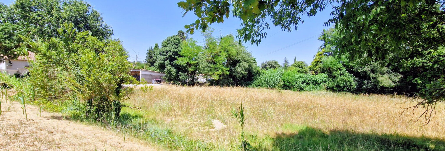 Terrain  997 m² à vendre à Bollène (84500)