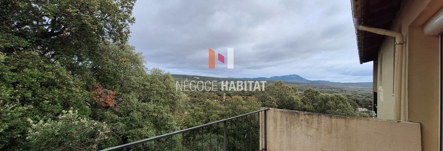 Appartement 2 Pièces 31 m² à louer à Argelliers (34380)