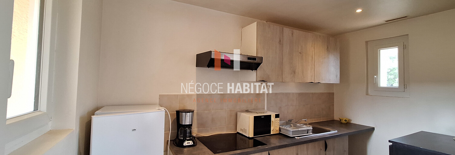 Appartement 2 Pièces 31 m² à louer à Argelliers (34380)