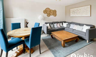 Appartement 3 Pièces 67 m² à vendre à Champs-sur-Marne (77420)