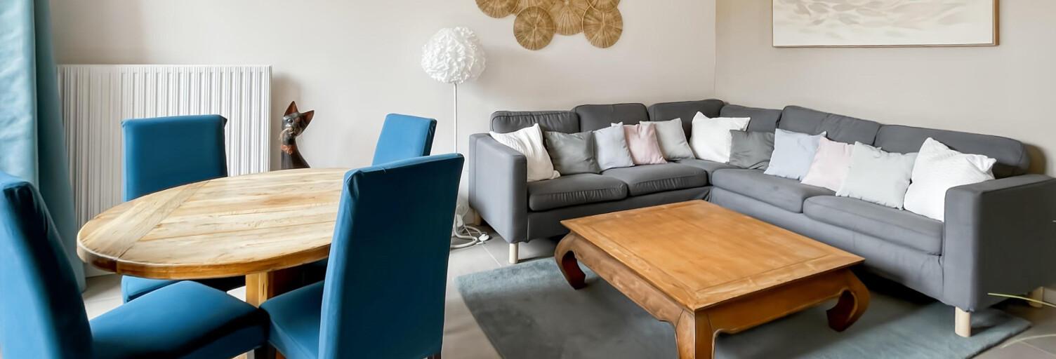 Appartement 3 Pièces 67 m² à vendre à Champs-sur-Marne (77420)