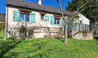 Maison 4 Pièces 76 m² à vendre à Fontevraud-l'Abbaye (49590)