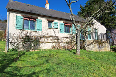 Maison 4 pièces 109000 €