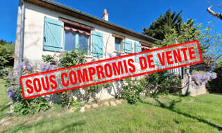 Maison 4 Pièces 76 m² à vendre à Fontevraud-l'Abbaye (49590)