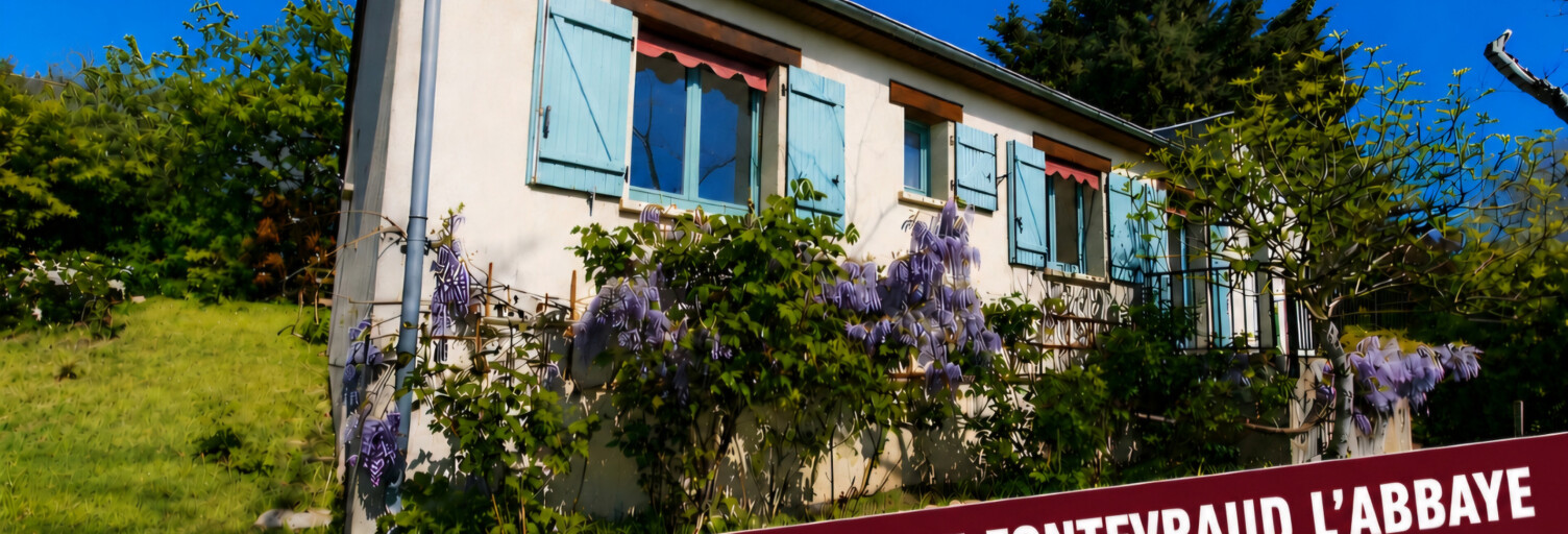 Maison 4 Pièces 76 m² à vendre à Fontevraud-l'Abbaye (49590)