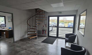 Commerce  532 m² à vendre à Loire-Authion (49630)