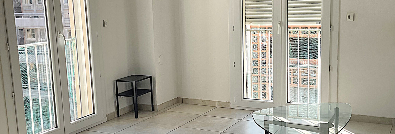 Appartement 3 Pièces 68 m² à vendre à Toulon (83000)
