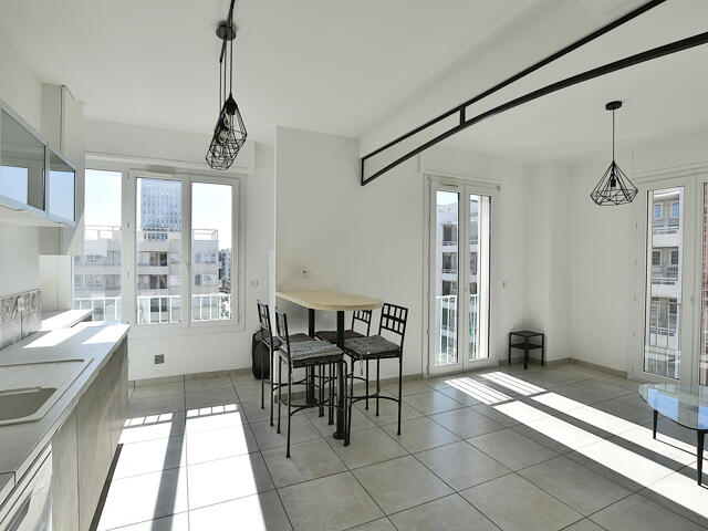 Appartement proposé à Toulon