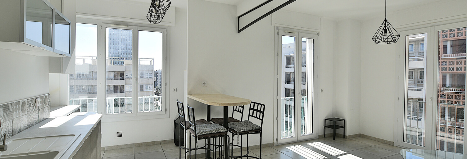 Appartement 3 Pièces 68 m² à vendre à Toulon (83000)