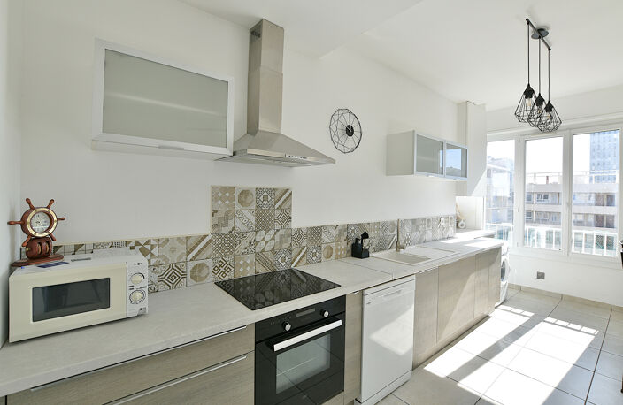 TOULON CENTRE PORT APPARTEMENT TYPE 3 — photo 5