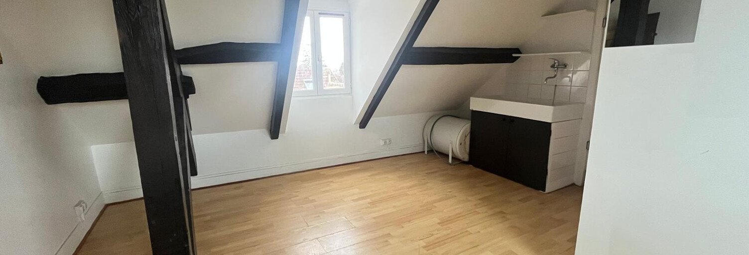Appartement 1 Pièce 12 m² à louer à La Queue-les-Yvelines (78940)