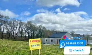 Terrain  387 m² à vendre à La Trinité-Surzur (56190)