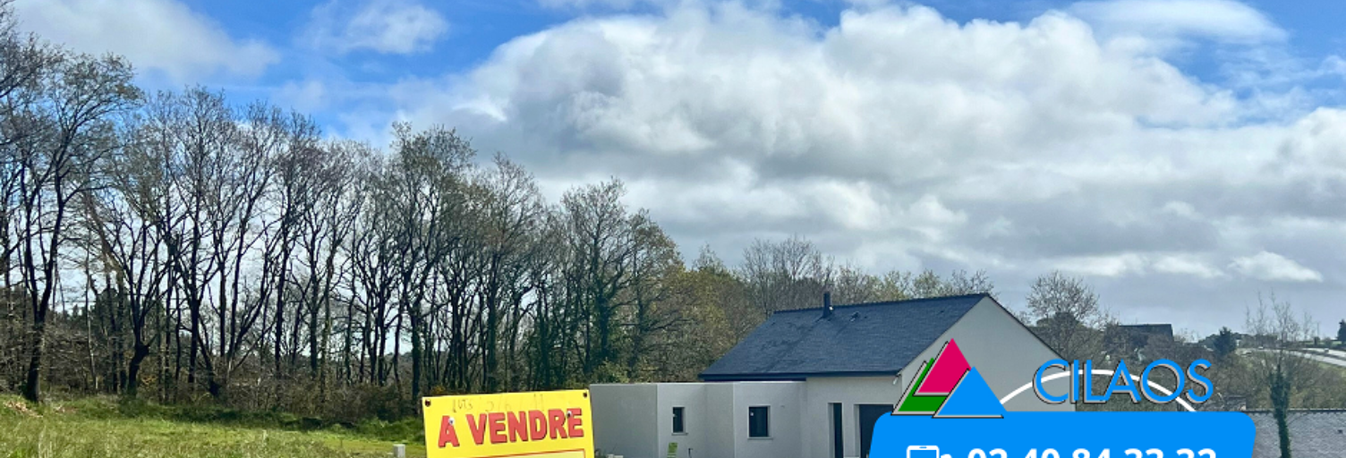 Terrain  387 m² à vendre à La Trinité-Surzur (56190)