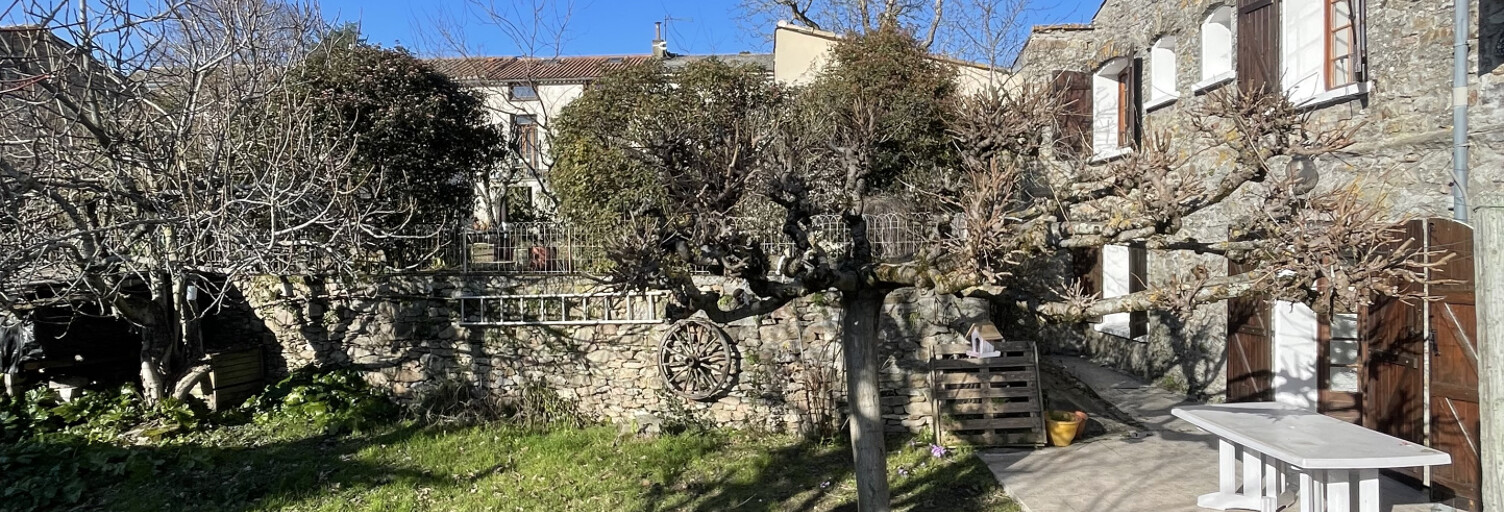 Maison 6 Pièces 130 m² à vendre à Brousses-et-Villaret (11390)