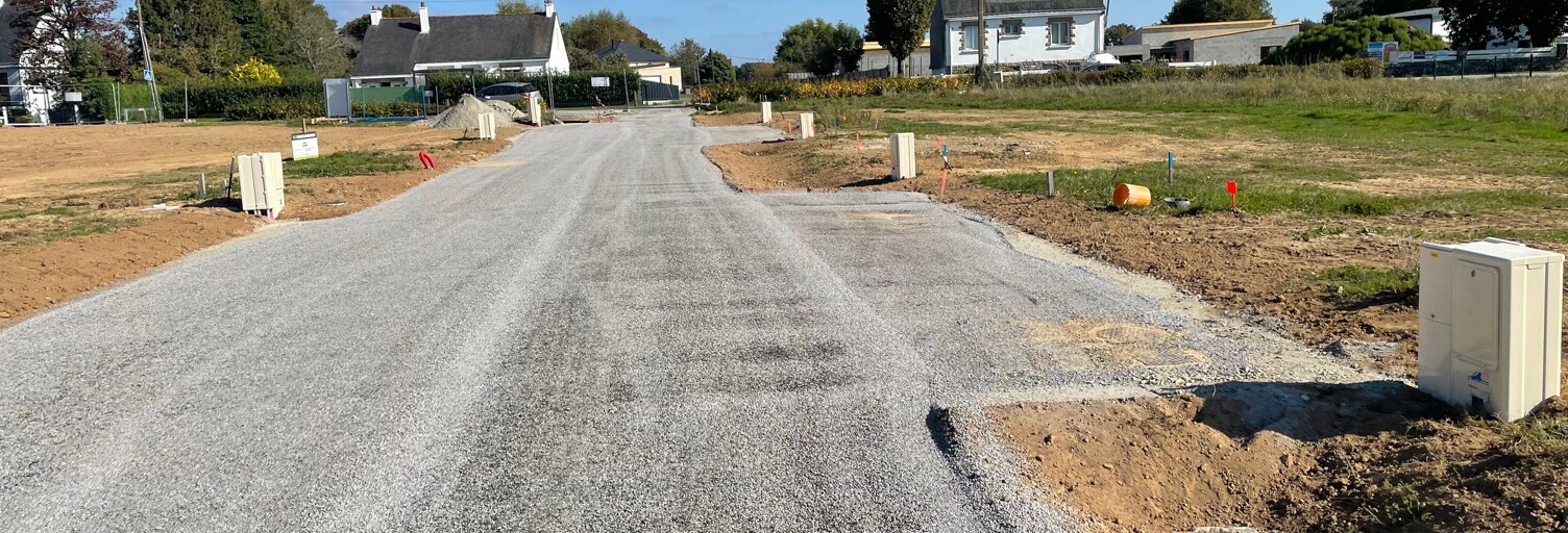 Terrain  371 m² à vendre à La Roche-Bernard (56130)