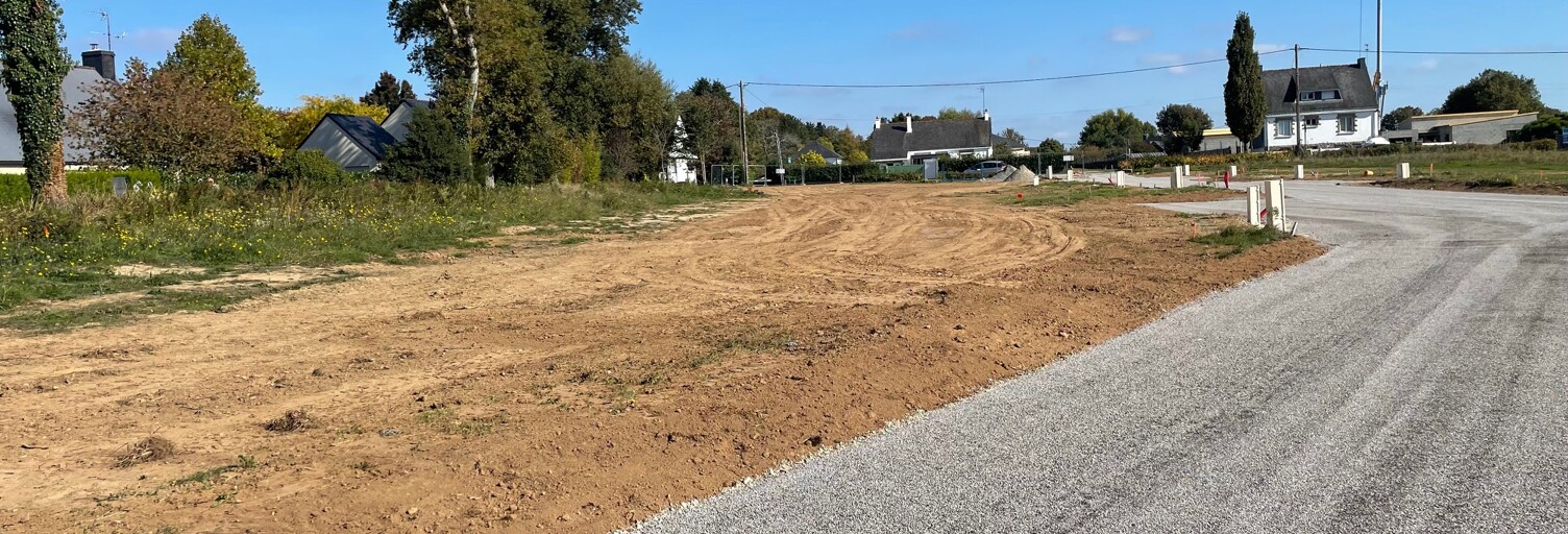 Terrain  371 m² à vendre à Sarzeau (56370)