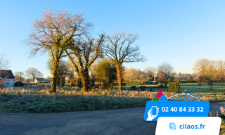 Terrain  353 m² à vendre à Billiers (56190)