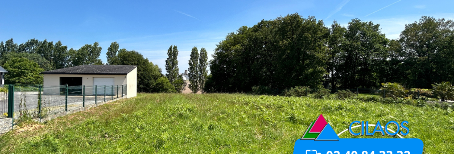 Terrain  306 m² à vendre à Rochefort-en-Terre (56220)