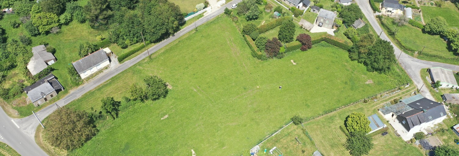 Terrain  336 m² à vendre à Rochefort-en-Terre (56220)