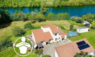 Maison 10 Pièces 157 m² à vendre à Sainte-Livrade-sur-Lot (47110)