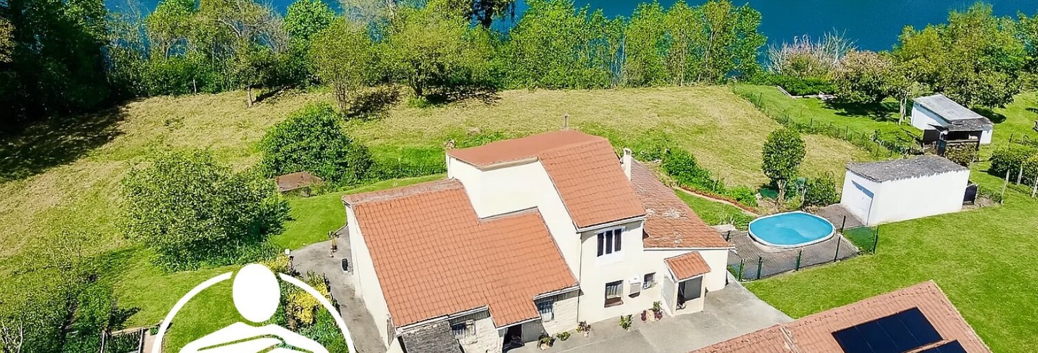 Maison 10 Pièces 157 m² à vendre à Sainte-Livrade-sur-Lot (47110)