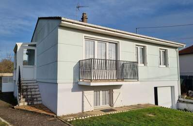 PAVILLON T5 DE 102 M² — photo du bien