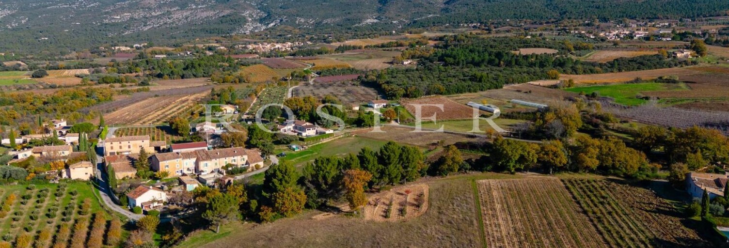 Maison 20 Pièces 405 m² à vendre à Bédoin (84410)