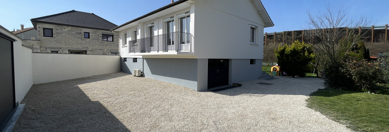 Maison 4 Pièces 92 m² à vendre à Longvic (21600)