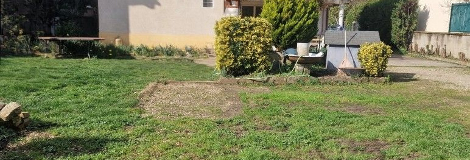 Maison 6 Pièces 110 m² à vendre à Vénissieux (69200)