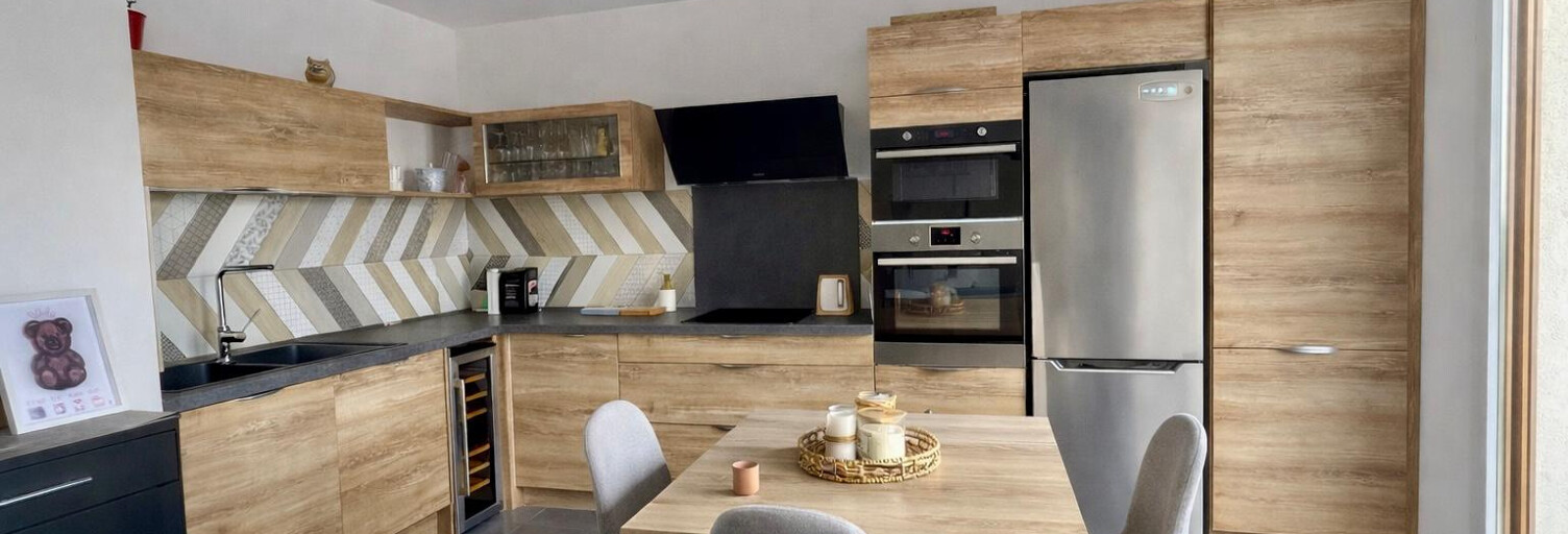 Appartement 3 Pièces 58 m² à vendre à Martigues (13500)