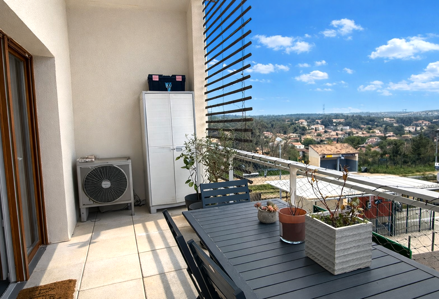 Appartement T3 standing avec terrasse - Résidence 2020 - Dou — photo 1