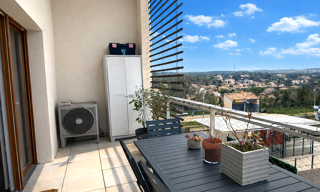 Appartement 3 Pièces 58 m² à vendre à Martigues (13500)
