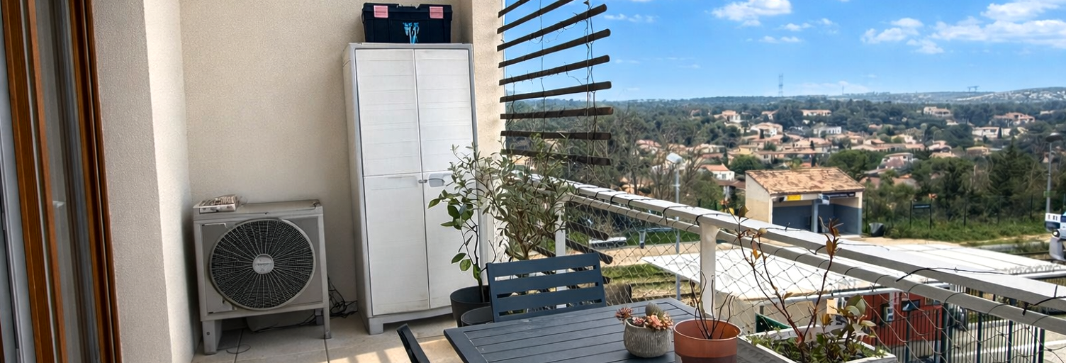 Appartement 3 Pièces 58 m² à vendre à Martigues (13500)