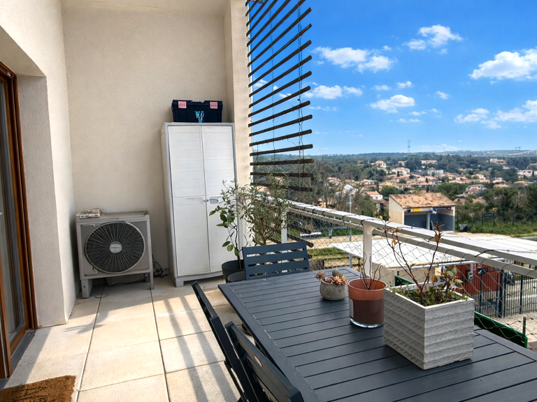 Appartement T3 standing avec terrasse - Résidence 2020 - Dou — photo 1