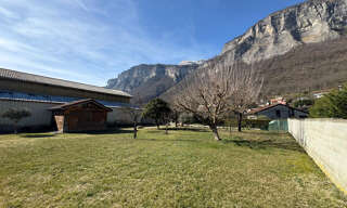 Terrain  330 m² à vendre à Lumbin (38660)