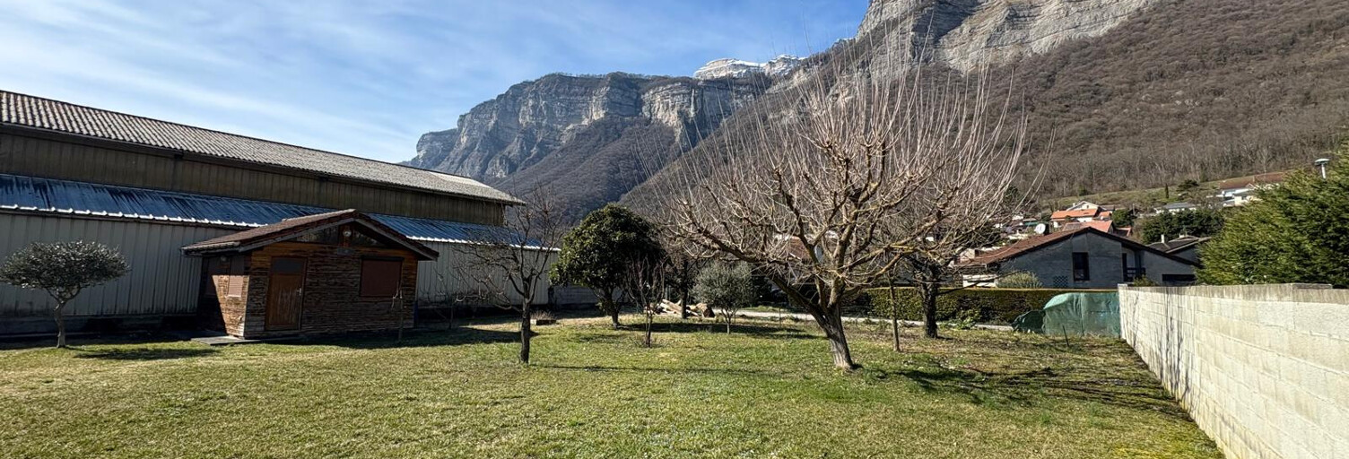 Terrain  330 m² à vendre à Lumbin (38660)