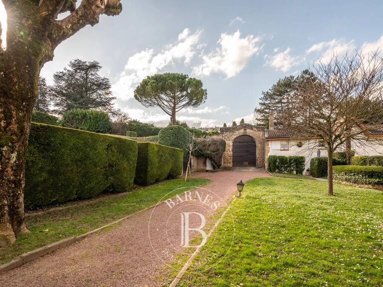 Collonges-au-Mont-d'Or - Appartement duplex avec terrasse - 49,26 m2 - 2 chambres - Parc arboré -  Piscine — photo 1