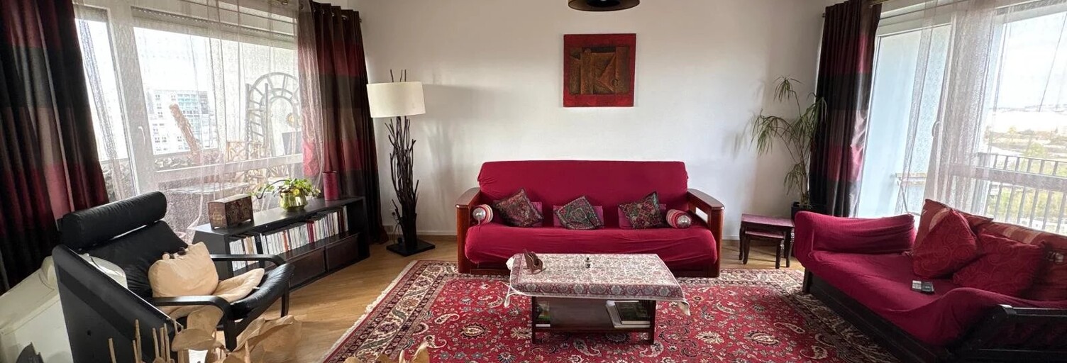 Appartement 4 Pièces 70 m² à louer à Créteil (94000)