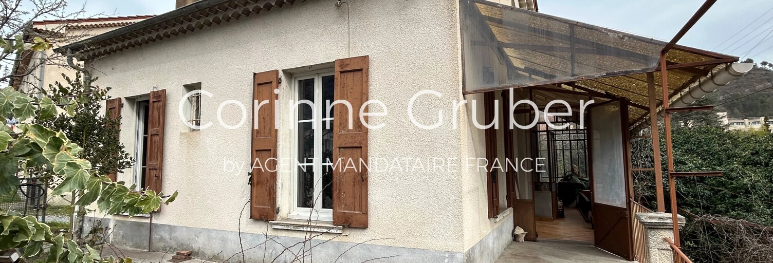 Maison 3 Pièces 67 m² à vendre à Digne-les-Bains (04000)