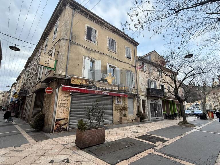 IMMEUBLE DE RAPPORT — photo 1