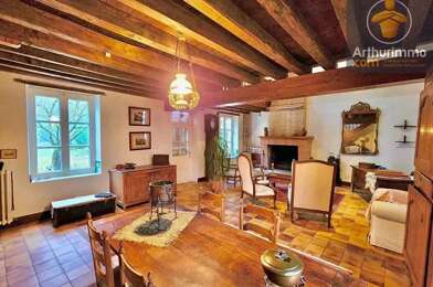 Maison 11 pièces 377000 €