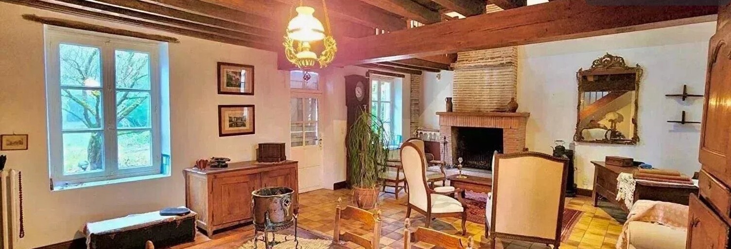 Maison 11 Pièces 280 m² à vendre à Beaugency (45190)