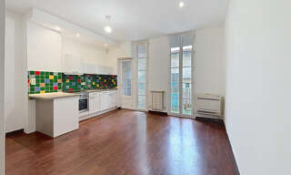 Appartement 2 Pièces 44 m² à vendre à Nice (06300)