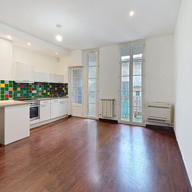 Appartement 2 pièces 245000 €