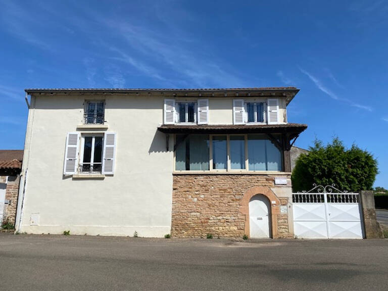 MAISON DE VILLAGE HURIGNY - 290M2 - 9 PIÈCES — photo 1