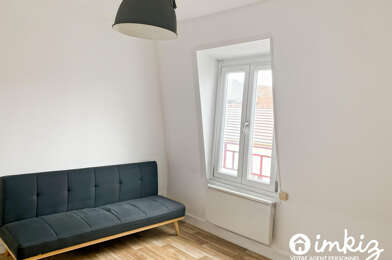 Appartement 2 pièces 140000 €